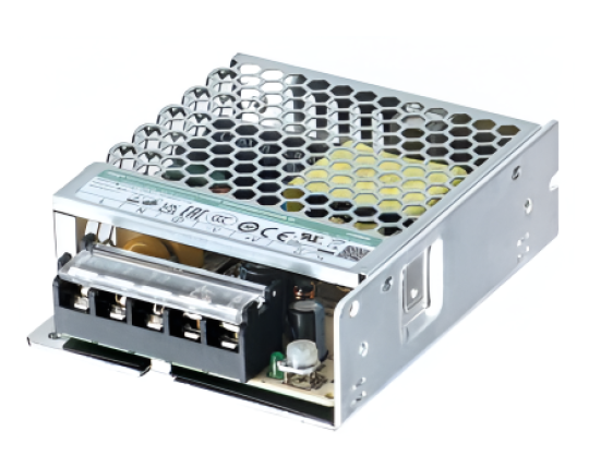 50W Enclosed AC/DC Power Supply